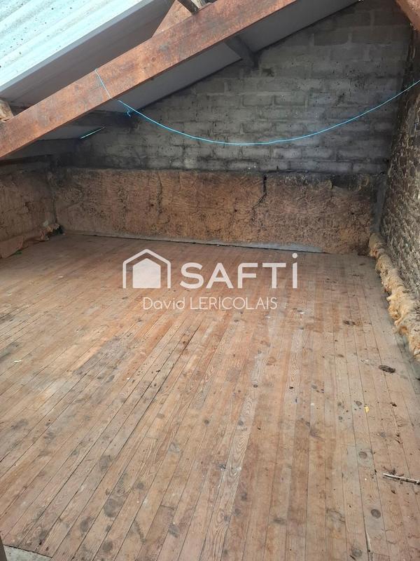 Maison - 190 m² - 6 pièces