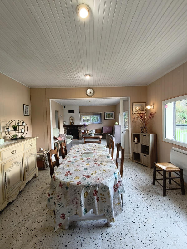 Maison - 84 m² - 4 pièces