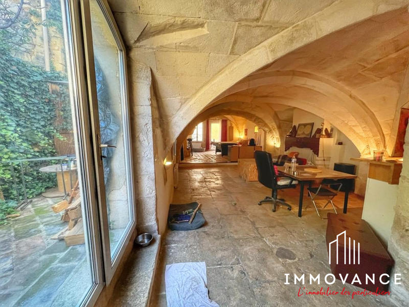 Maison - 120 m² - 3 pièces