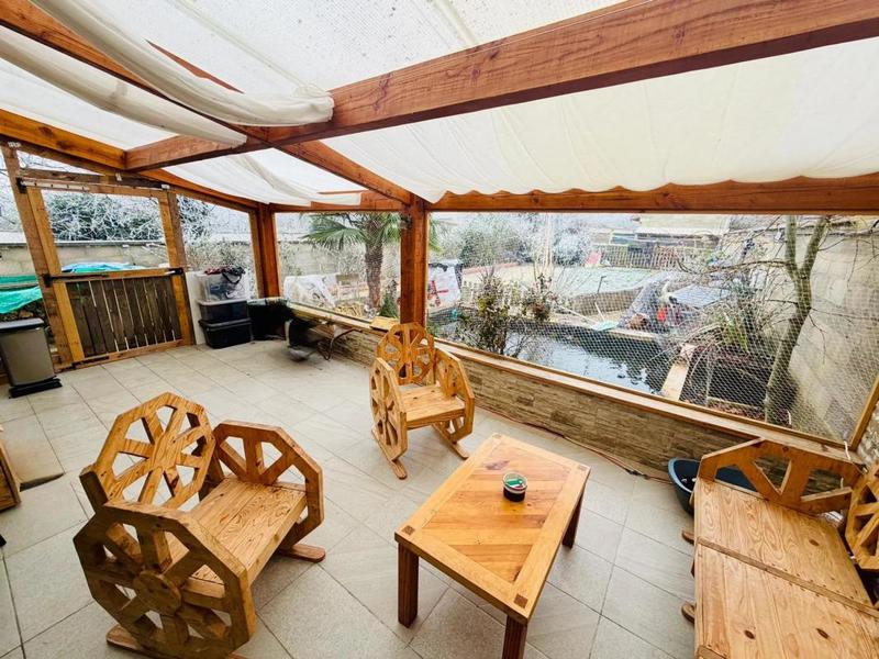 Maison - 129 m² - 6 pièces