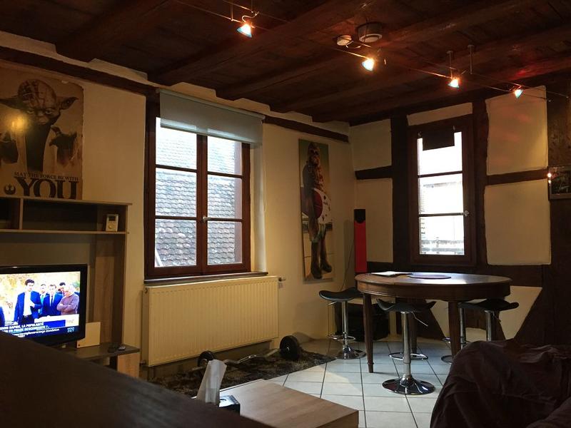 Appartement - 59 m² - 3 pièces