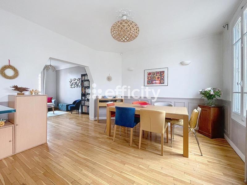 Pavillon - 135 m² - 6 pièces