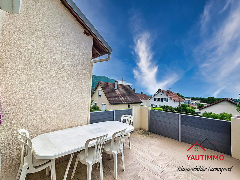 Maison - 126 m² - 5 pièces