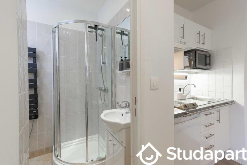 Appartement - 18 m² - 1 pièce