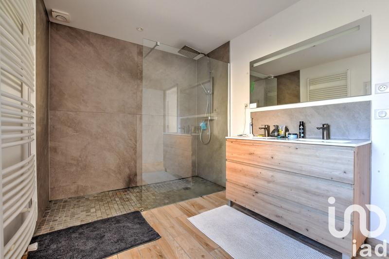 Maison - 108 m² - 5 pièces