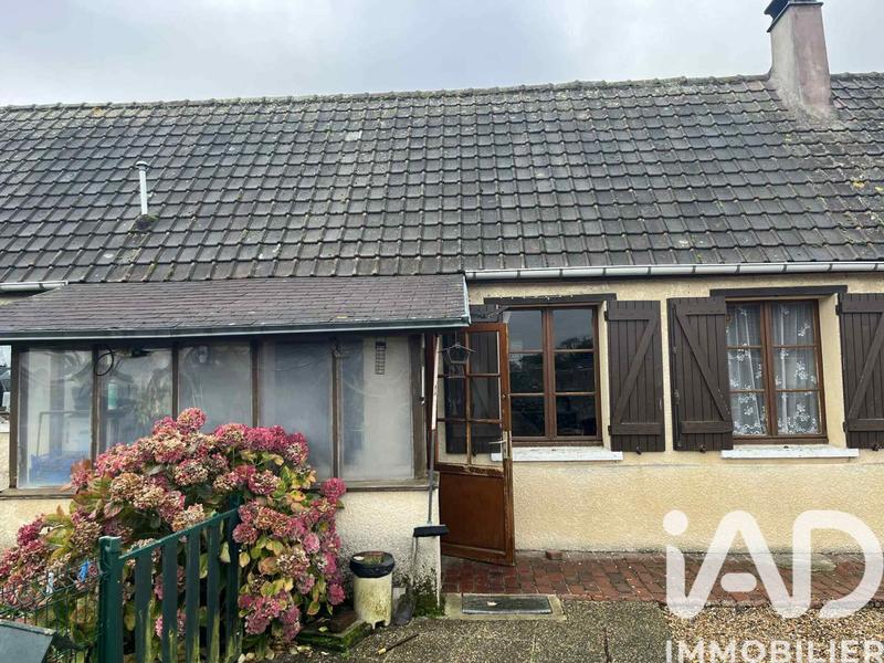 Maison - 82 m² - 3 pièces