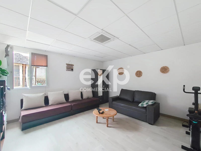 Maison - 130 m² - 7 pièces