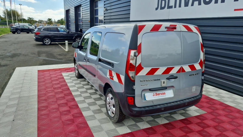 Renault Kangoo Express Cabine Approfondie Blue Dci 115 Extra R-Link