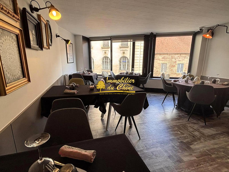 Fonds de commerce - 345 m²