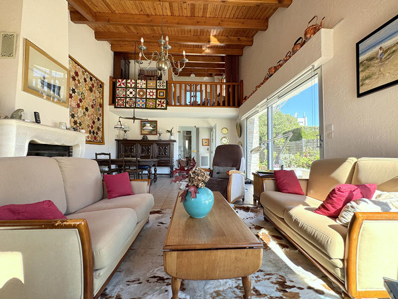 Maison - 160 m² - 7 pièces