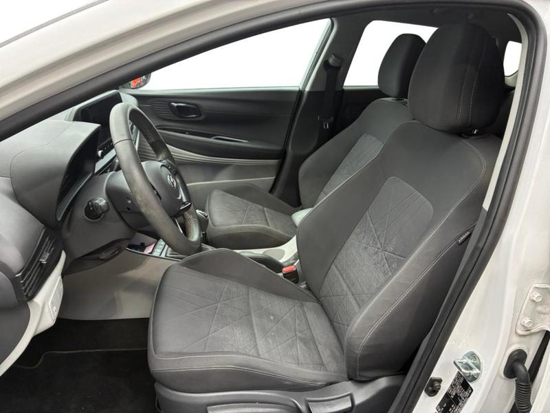 Hyundai Bayon 1.0 t-GDi 100 Hybrid 48v Creative