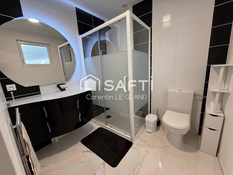 Maison - 145 m² - 6 pièces