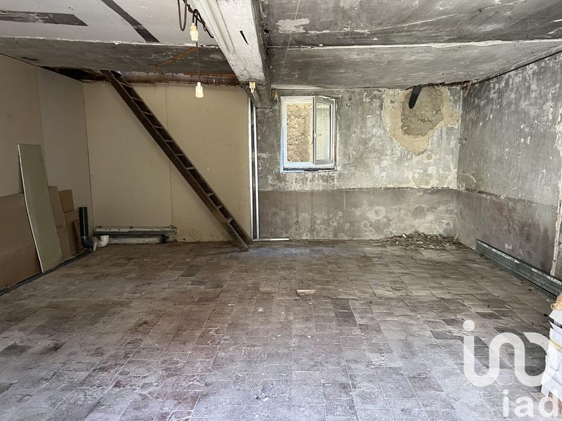 Maison de ville - 78 m² - 3 pièces