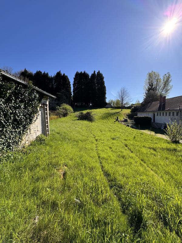 Terrain - 836 m²