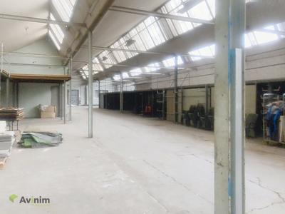 Local commercial - 1 270 m²