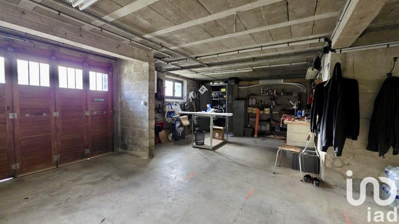 Maison - 85 m² - 5 pièces