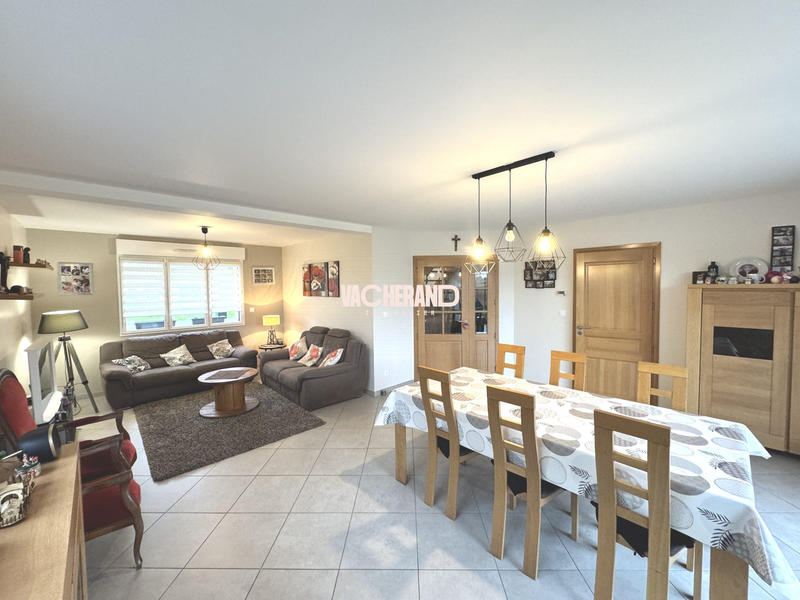 Maison - 149 m² - 5 pièces