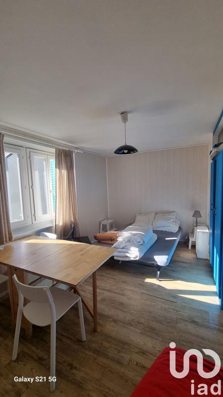 Maison de ville - 41 m² - 3 pièces