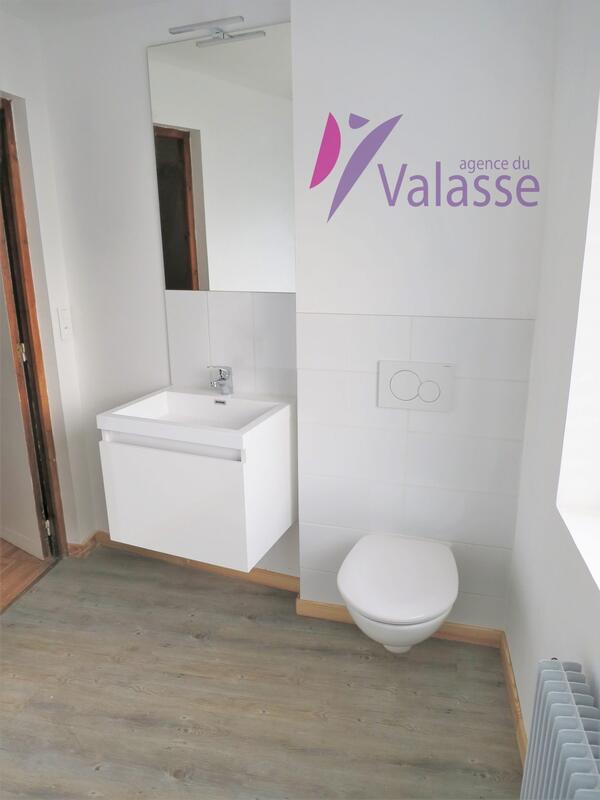 Maison - 62 m² - 3 pièces