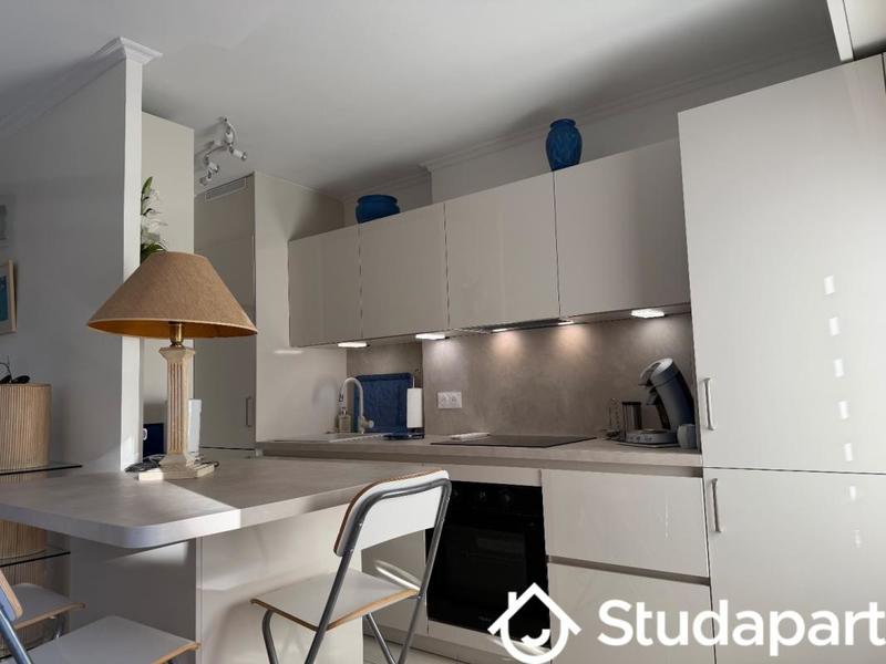 Appartement - 48 m² - 2 pièces