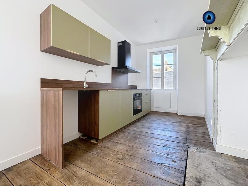 Appartement - 52 m² - 3 pièces