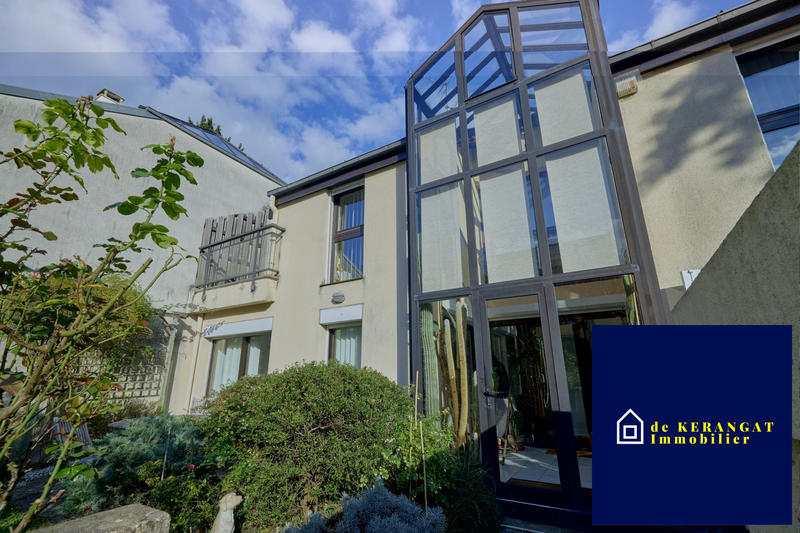 Maison contemporaine - 98 m² - 4 pièces