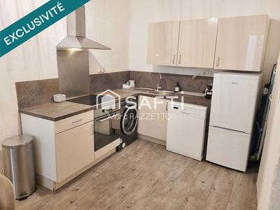 Appartement - 42 m² - 2 pièces