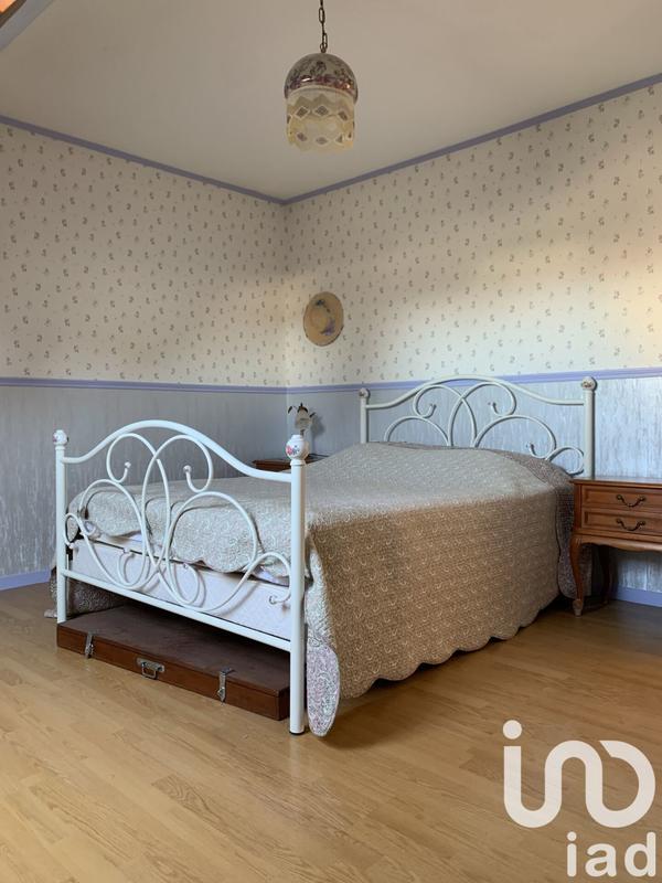 Maison - 123 m² - 5 pièces