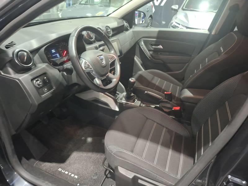 Dacia Duster Blue dCi 115 4x2 Prestige