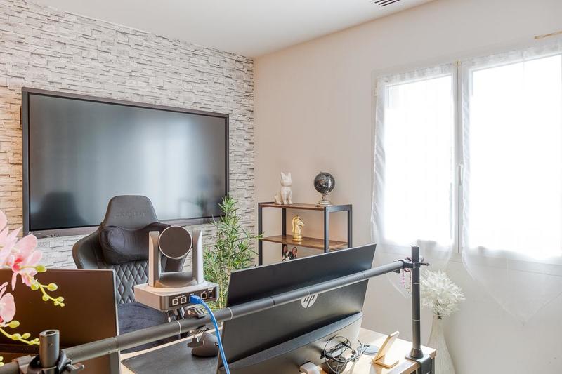 Maison - 136 m² - 5 pièces