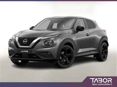 Nissan Juke Dct Tekna Acc Led Gps Cam360
