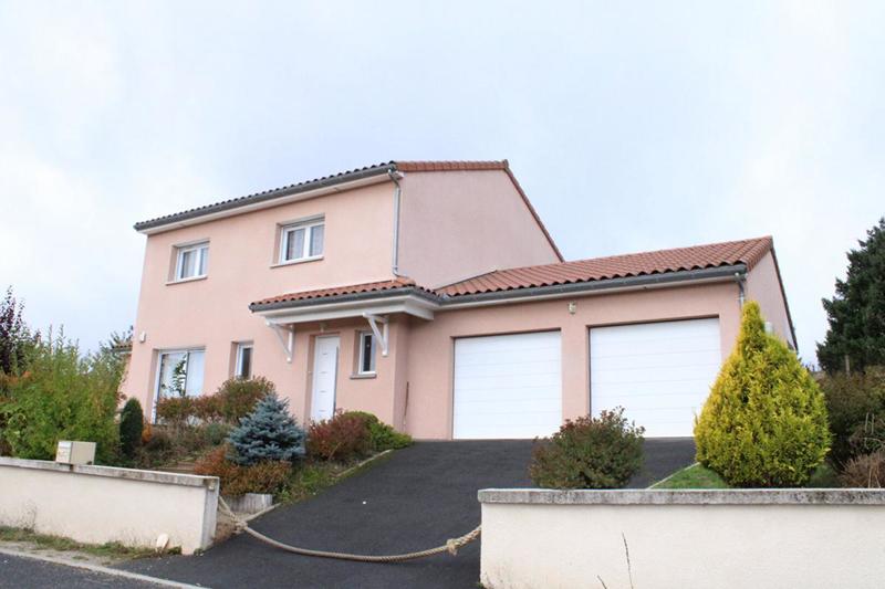 Maison - 172 m² - 5 pièces