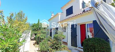 Maison - 145 m² - 6 pièces