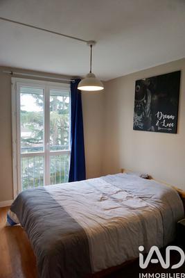 Appartement - 49 m² - 2 pièces