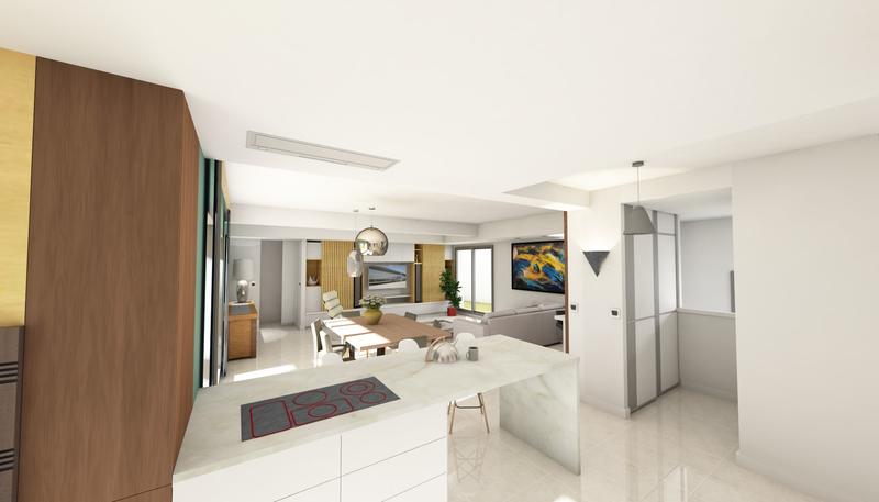 Maison - 194 m² - 6 pièces