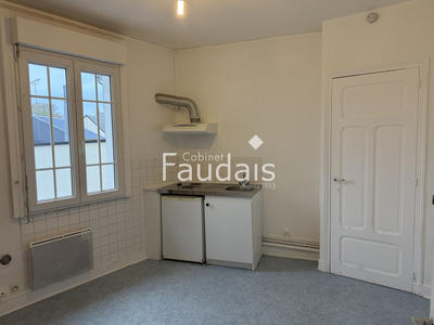 Appartement - 13 m² - 1 pièce