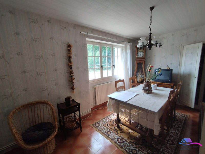 Maison - 110 m² - 5 pièces