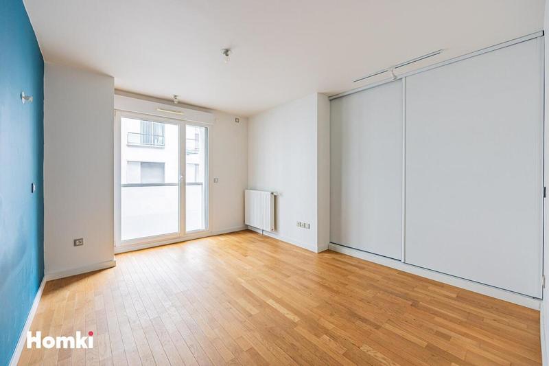 Appartement - 49 m² - 2 pièces