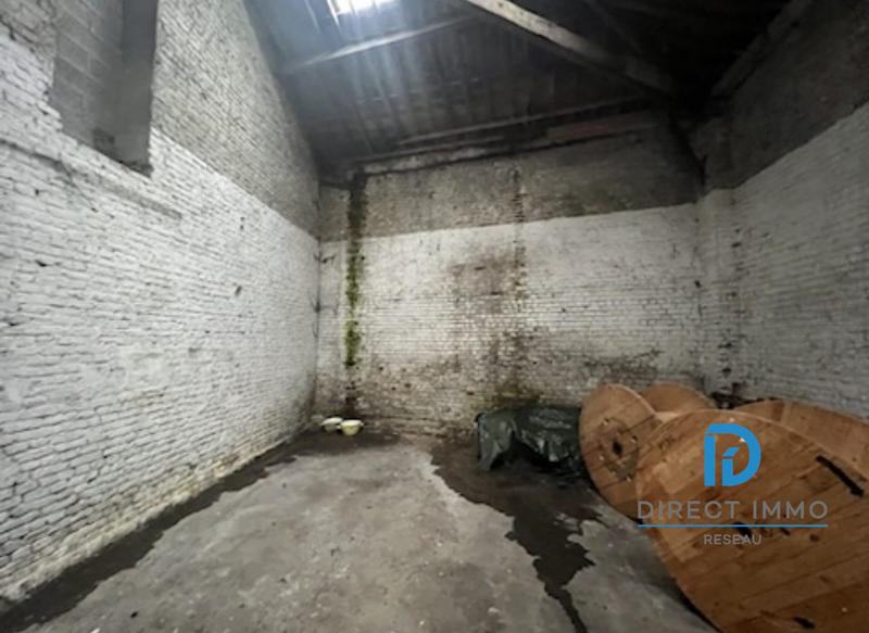 Maison ancienne - 500 m² - 5 pièces