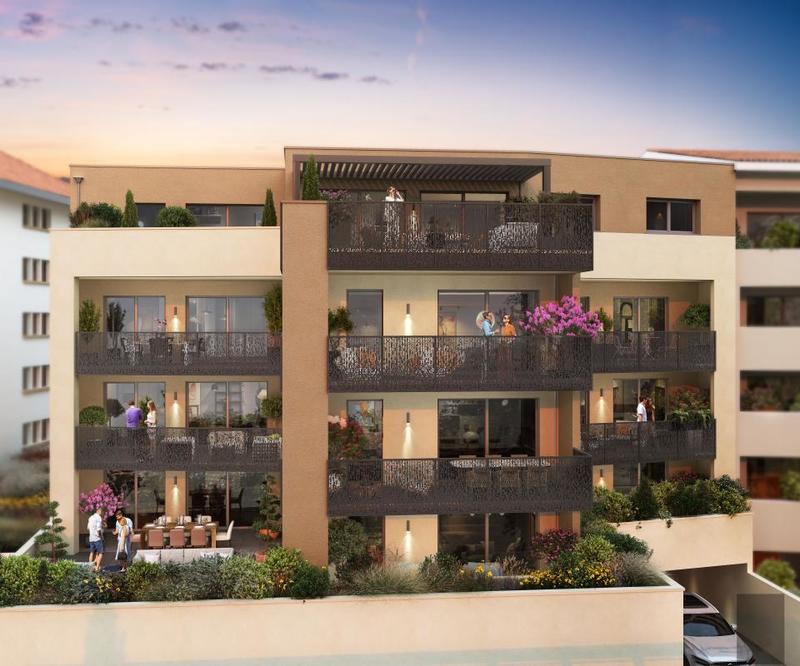 Appartement - 118 m²