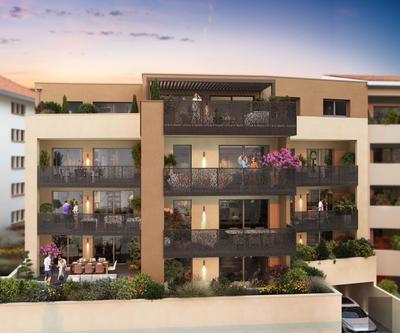 Appartement - 118 m²