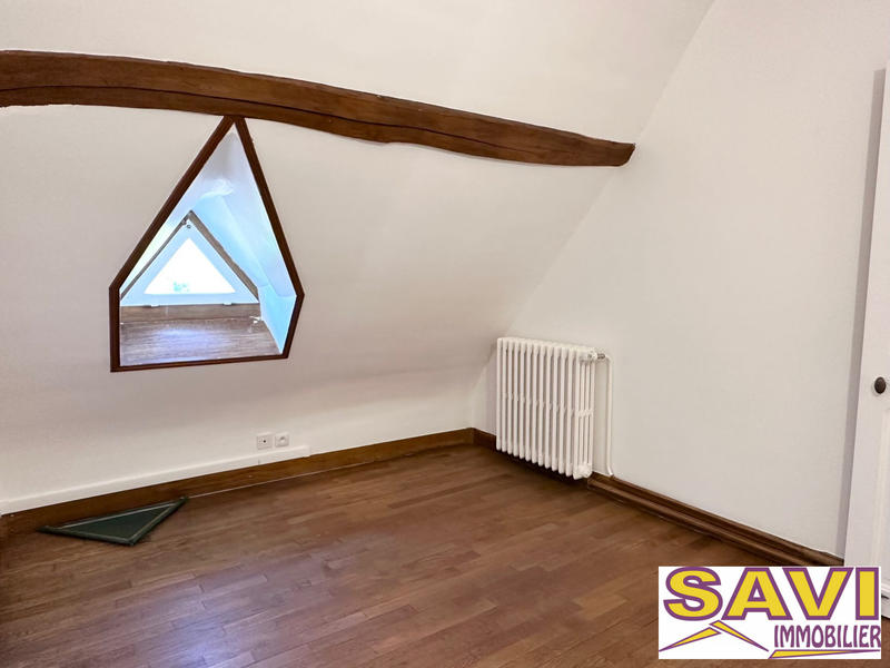 Maison ancienne - 77 m² - 3 pièces