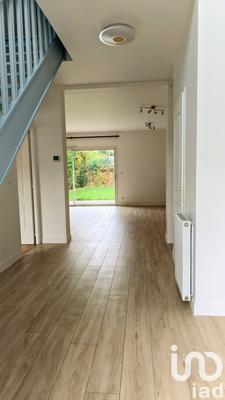 Maison - 186 m² - 6 pièces