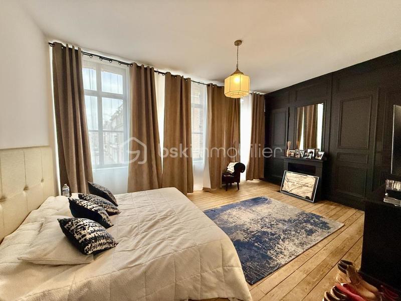 Maison bourgeoise - 170 m² - 5 pièces