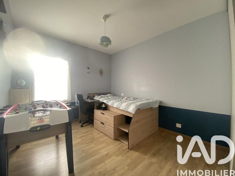 Maison - 77 m² - 4 pièces