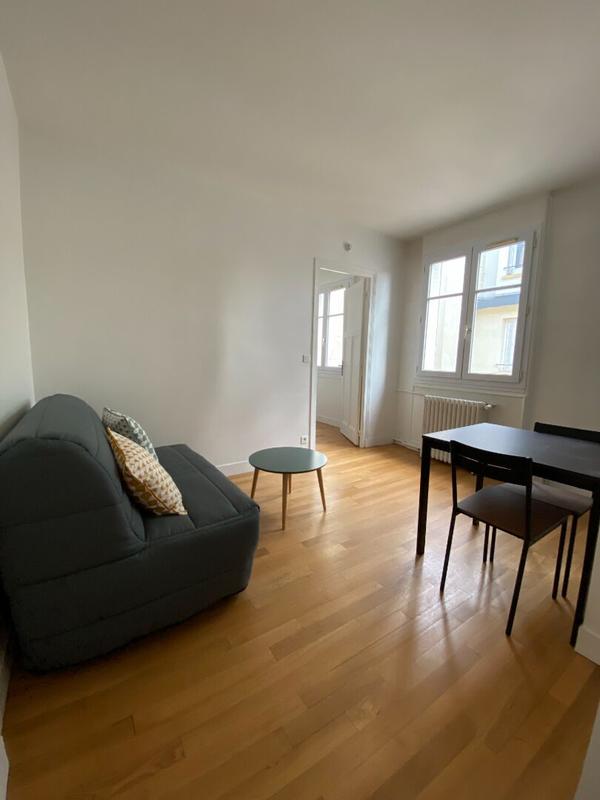 Appartement - 29 m² - 2 pièces