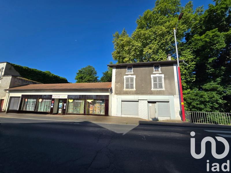 Maison - 200 m² - 8 pièces