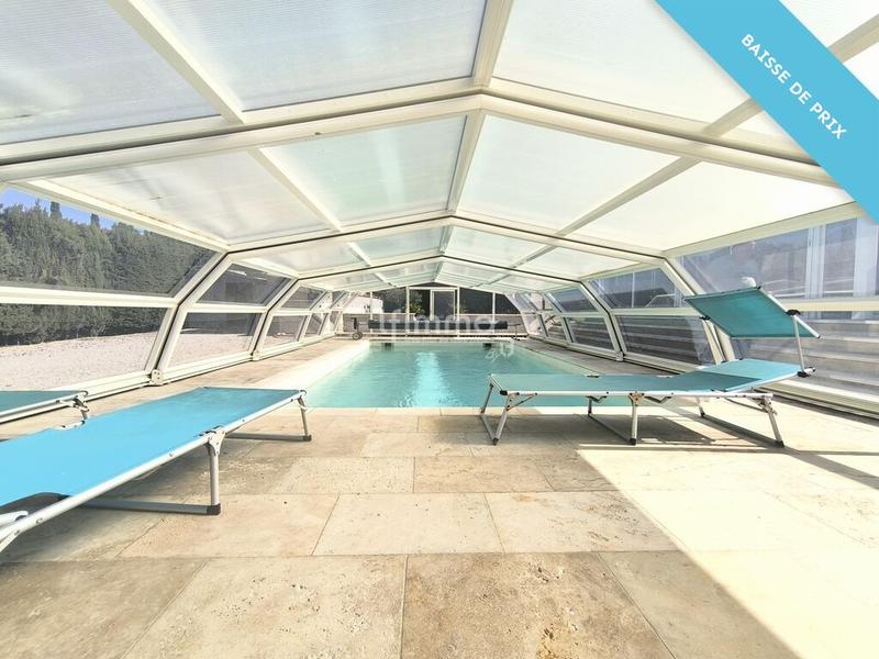 Maison - 122 m² - 4 pièces