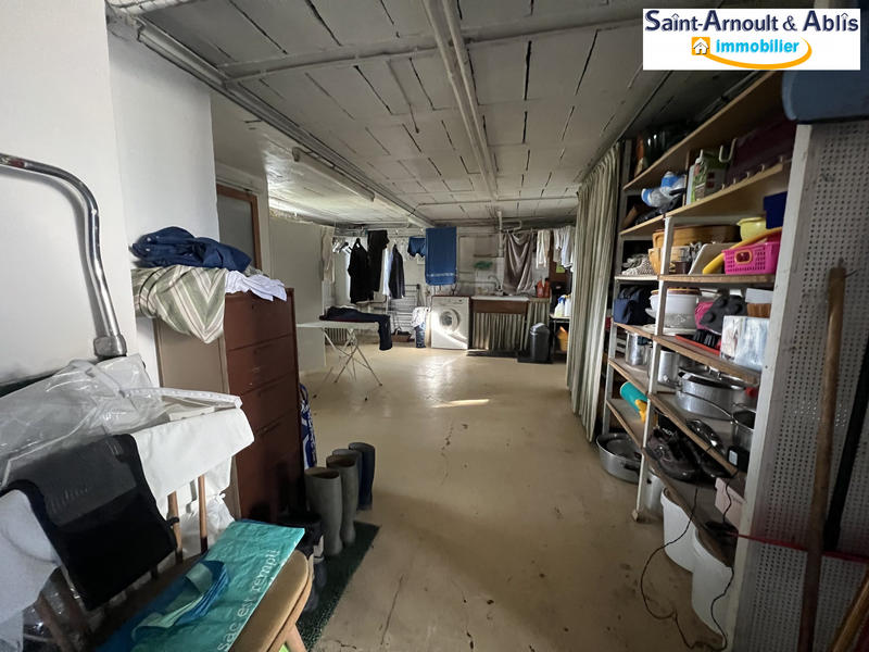 Maison ancienne - 78 m² - 3 pièces