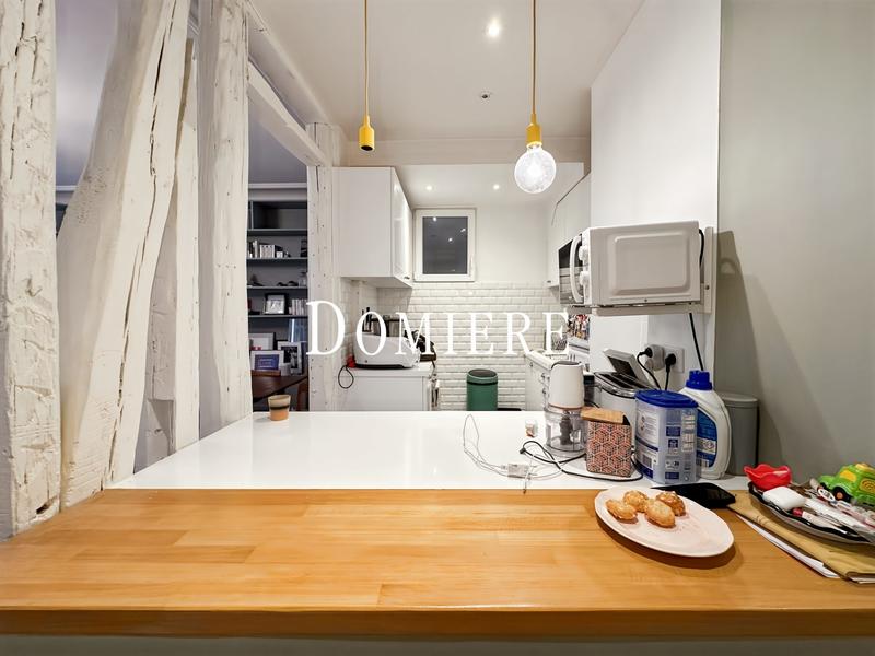 Appartement - 54 m² - 3 pièces